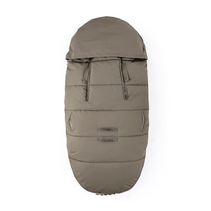 PETITE&MARS - Kinder-voetenzak 4-in-1 COMFY Mocha Mousse