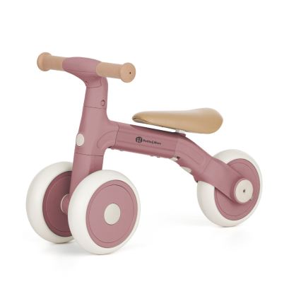 PETITE&MARS - Kinderdriewieler 3-in-1 BINGO Dusty Rose