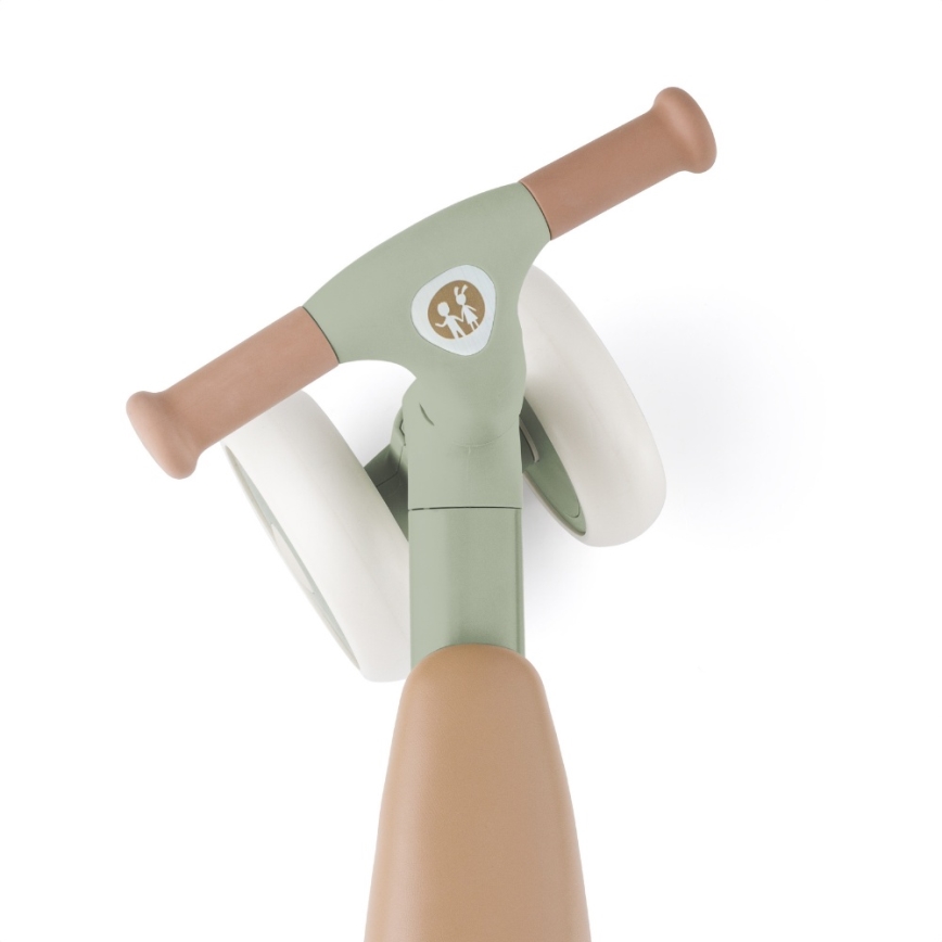 PETITE&MARS - Kinderdriewieler 3-in-1 BINGO Saliegroen