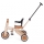 PETITE&MARS - Kinderdriewieler 4-in-1 DRIFT Desert Sand
