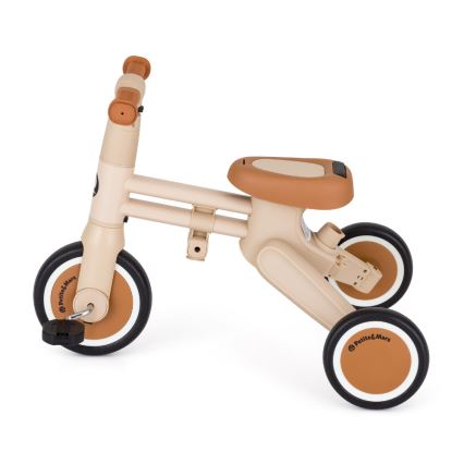 PETITE&MARS - Kinderdriewieler 4-in-1 DRIFT Desert Sand