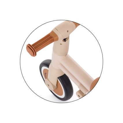PETITE&MARS - Kinderdriewieler 4-in-1 DRIFT Desert Sand