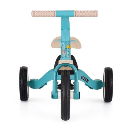 PETITE&MARS - Kinderdriewieler 5-in-1 TURBO Dino Park