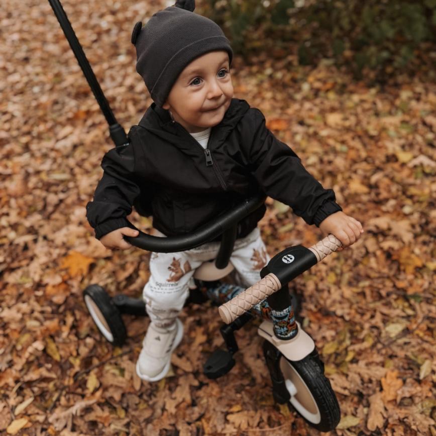 PETITE&MARS - Kinderdriewieler 5-in-1 TURBO LIMITED City Beat