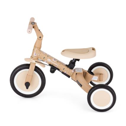 PETITE&MARS - Kinderdriewieler 5-in-1 TURBO LIMITED Llama Vibes