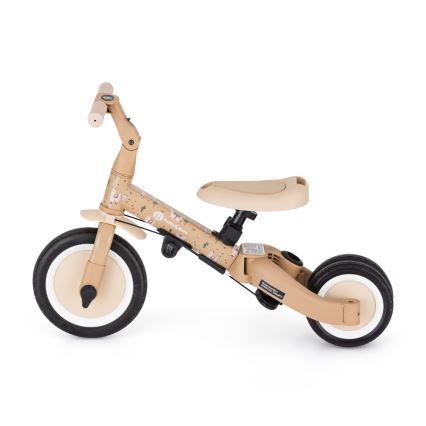 PETITE&MARS - Kinderdriewieler 5-in-1 TURBO LIMITED Llama Vibes