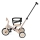 PETITE&MARS - Kinderdriewieler 5-in-1 TURBO Pink Meadow