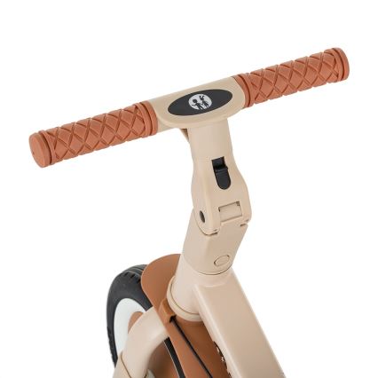 PETITE&MARS - Kinderdriewieler 5-in-1 TURBO PLUS Woestijnzand