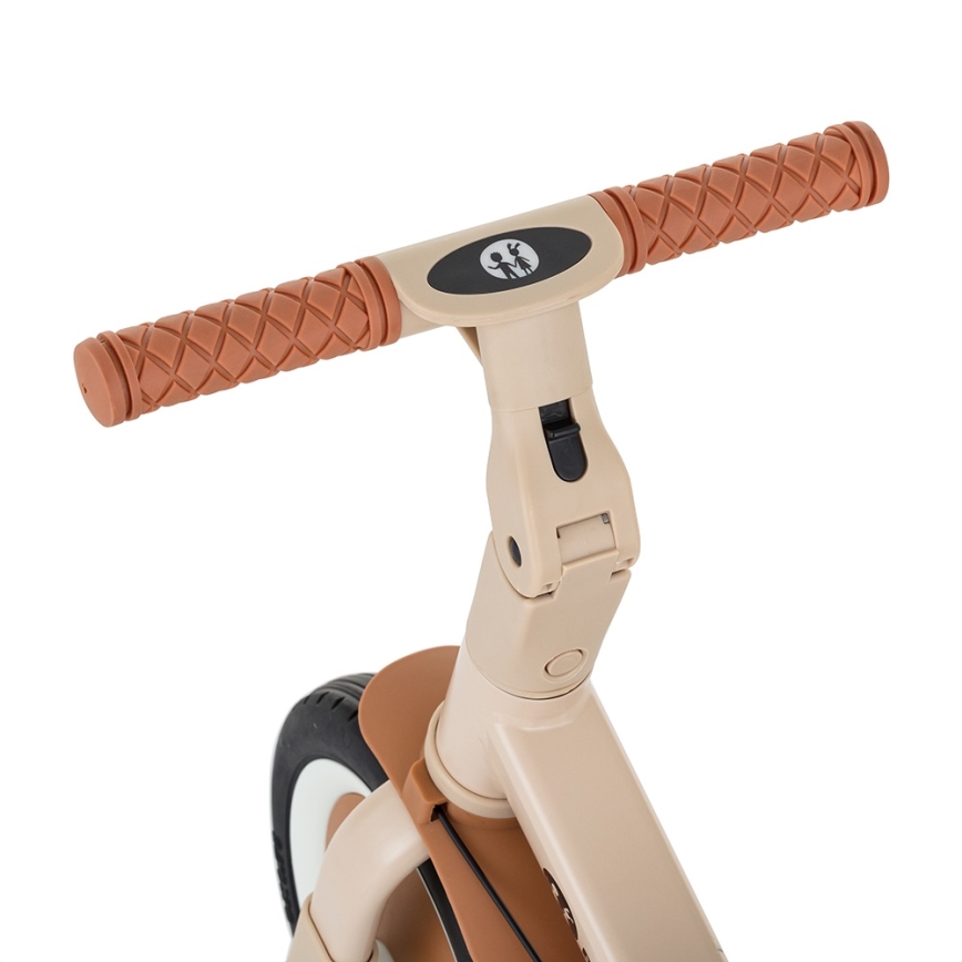 PETITE&MARS - Kinderdriewieler 5-in-1 TURBO PLUS Woestijnzand