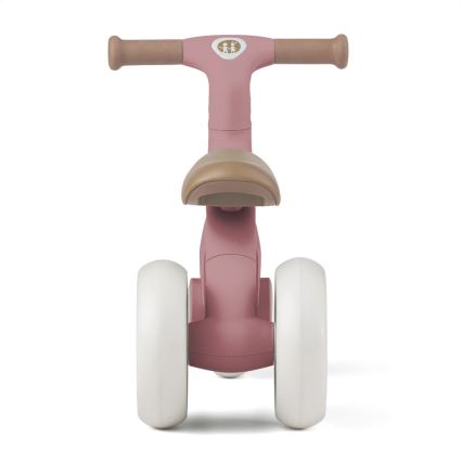 PETITE&MARS - Kinderloopfiets 3-in-1 BINGO Oudroze