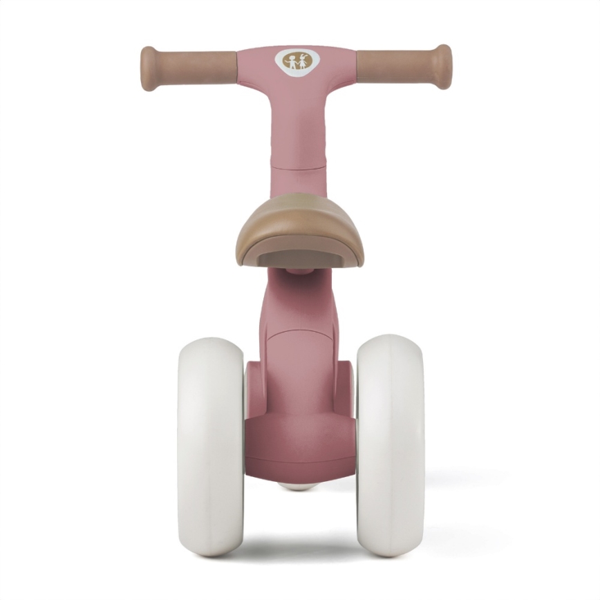 PETITE&MARS - Kinderloopfiets 3-in-1 BINGO Oudroze