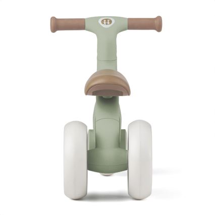 PETITE&MARS - Kinderloopfiets 3-in-1 BINGO Saliegroen
