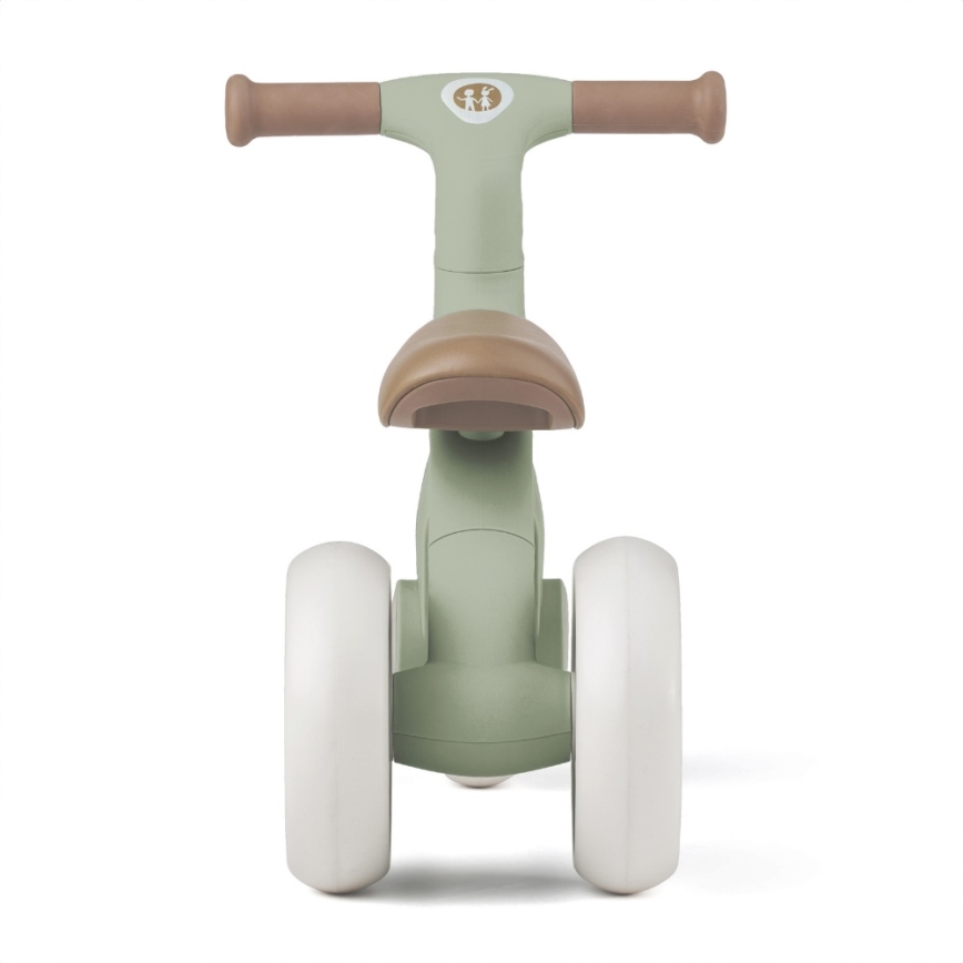 PETITE&MARS - Kinderloopfiets 3-in-1 BINGO Saliegroen