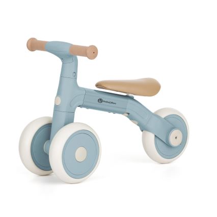 PETITE&MARS - Kinderloopfiets 3-in-1 BINGO Stering Blauw