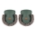 PETITE&MARS - Kinderwagen handwarmer FURRY Veritable Khaki
