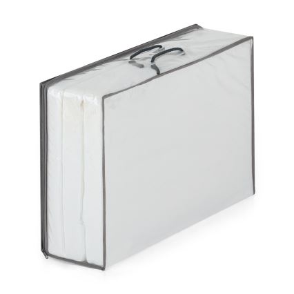 PETITE&MARS - Opvouwbare reismatras FOLDIE 120x60 cm wit