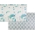 PETITE&MARS - Opvouwbare speelmat CAMPY Cars&Arabesca