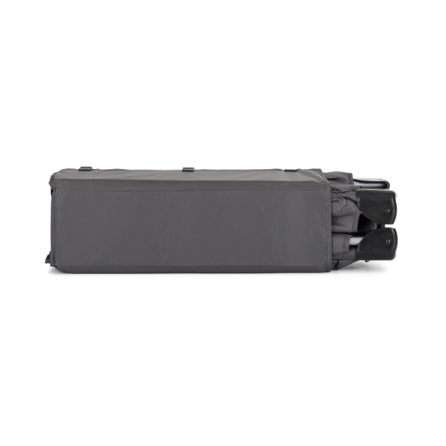 PETITE&MARS - Reisbed KOOT Lite Donkergrijs