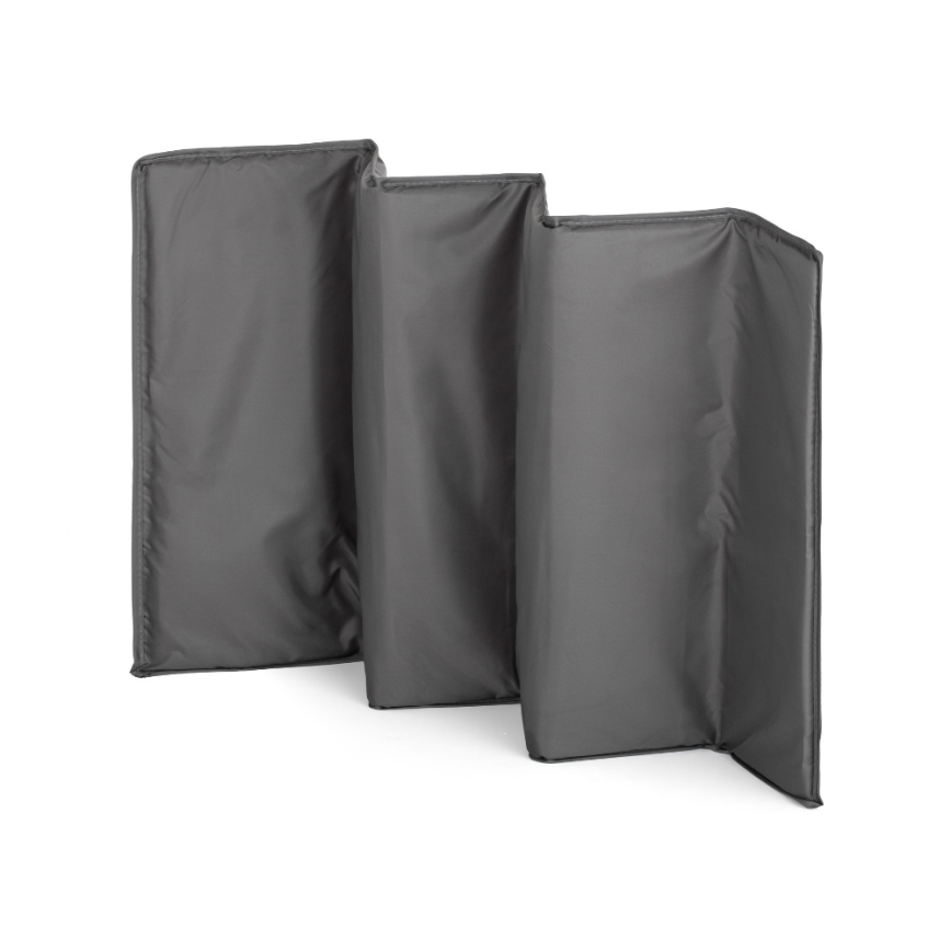 PETITE&MARS - Reisbed KOOT Lite Donkergrijs