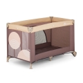 PETITE&MARS - Reisbed NYJA Elegant Dreamlines Mocha