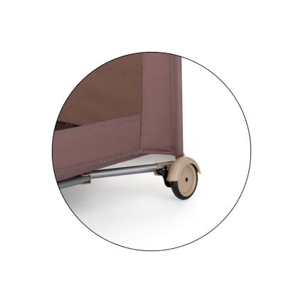 PETITE&MARS - Reisbed NYJA Elegant Dreamlines Mocha