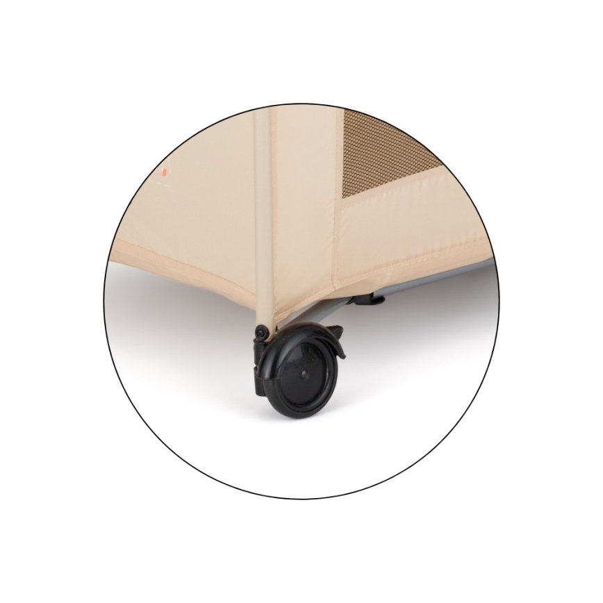 PETITE&MARS - Reisbedje KOOT Tiger Super Hero