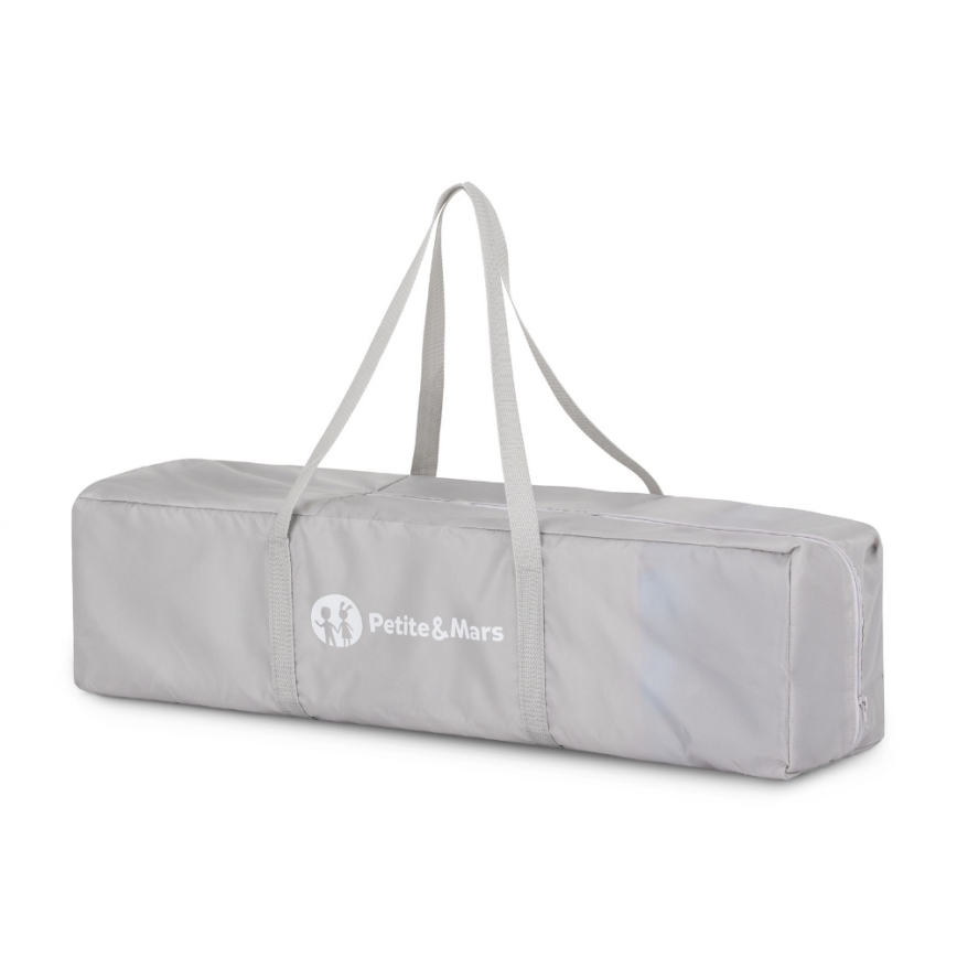 PETITE&MARS - Reisbedje KOOT Zebra Super Power