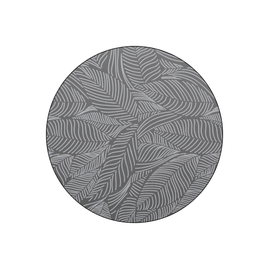 PETITE&MARS - Reisbedje NYJA Urban Jungle Antraciet