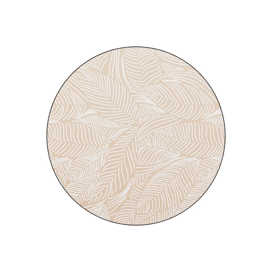 PETITE&MARS - Reisbedje NYJA Urban Jungle Sand