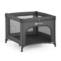 PETITE&MARS - Reisbox voor kinderen NOOK Urban Charchoal Grey