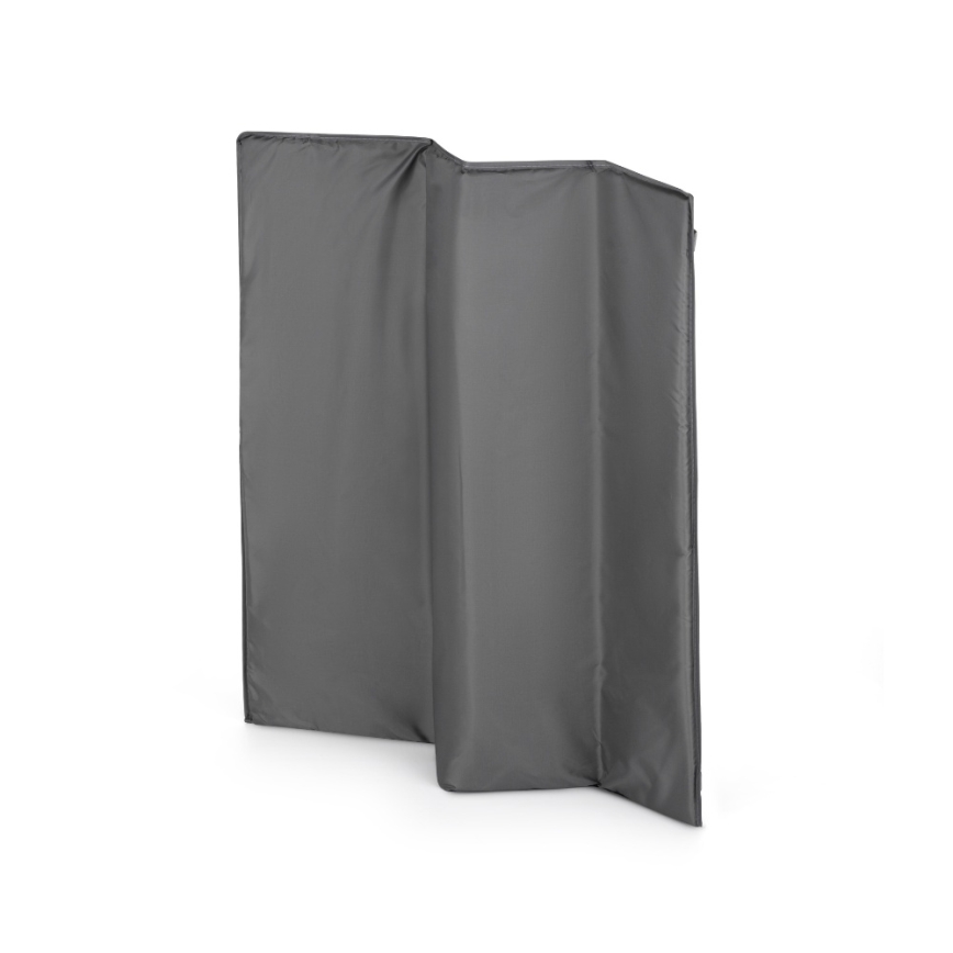 PETITE&MARS - Reisbox voor kinderen NOOK Urban Charchoal Grey