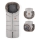 PETITE&MARS-SET Baby voetenzak 4in1 ARCTIC + stroller hand muffs FURRY Champagne Shower