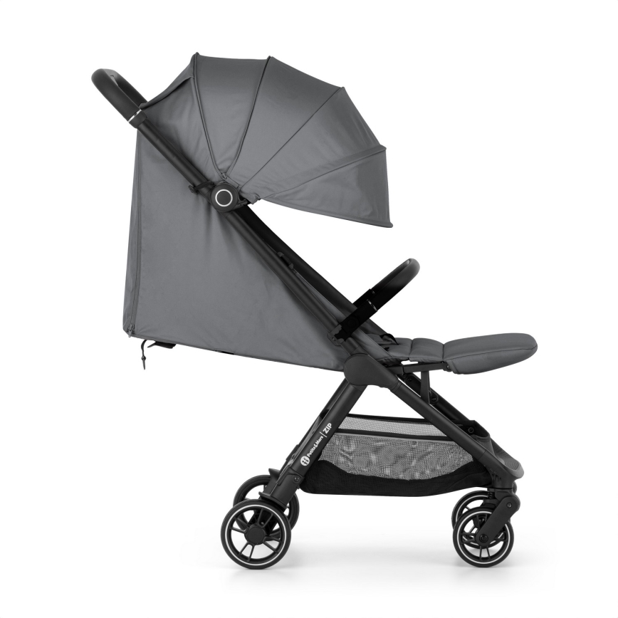 PETITE&MARS - Sportieve buggy ZIP Smoky antraciet
