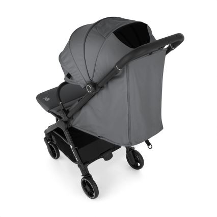 PETITE&MARS - Sportieve buggy ZIP Smoky antraciet