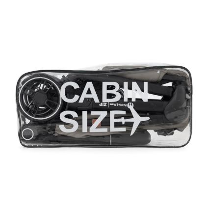 PETITE&MARS - Sportieve buggy ZIP Smoky antraciet