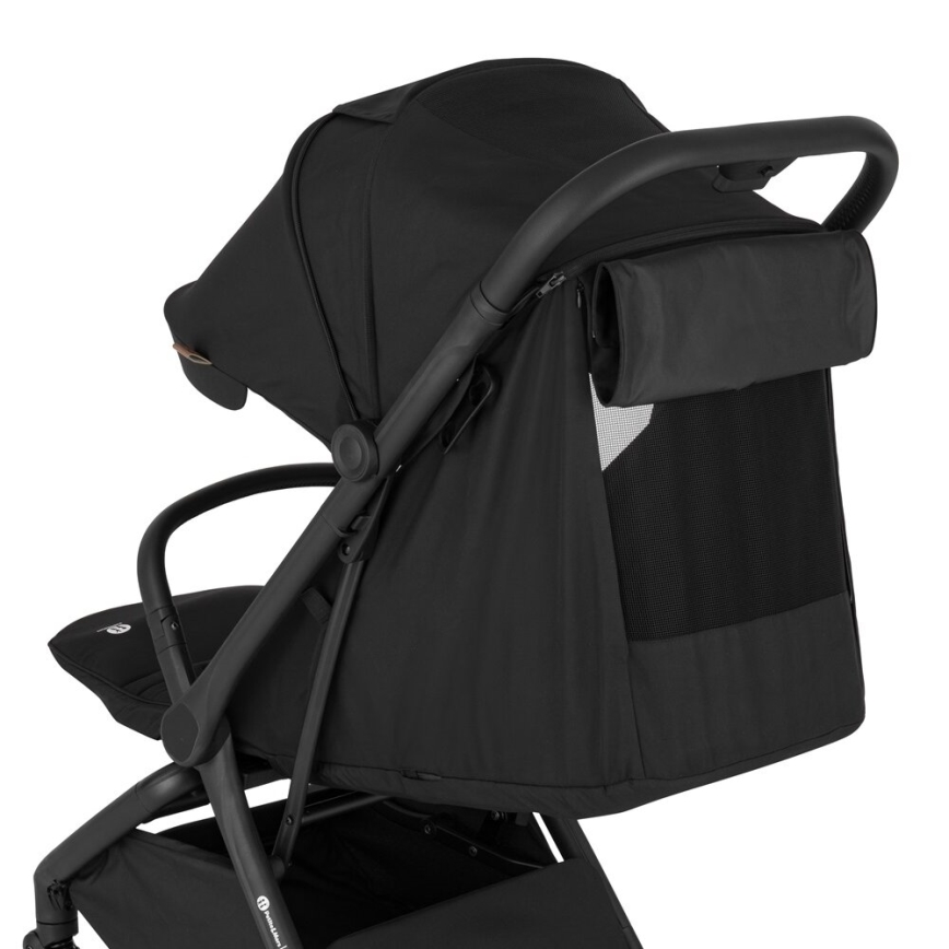 PETITE&MARS - Sportieve kinderwagen FLIP Forever Black