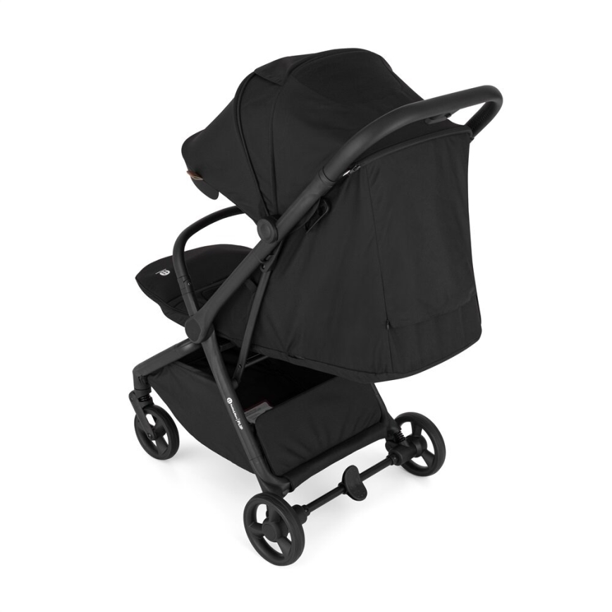 PETITE&MARS - Sportieve kinderwagen FLIP Forever Black