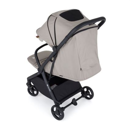 PETITE&MARS - Sportieve kinderwagen FLIP Platinum Grey