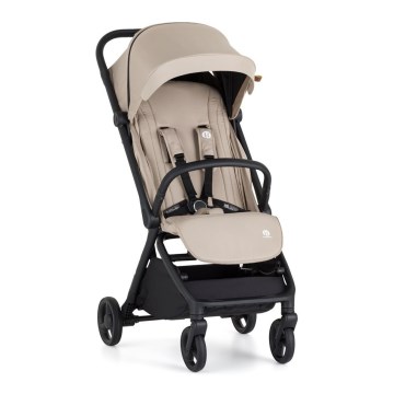 PETITE&MARS - Sportieve kinderwagen FLIP Zandbeige