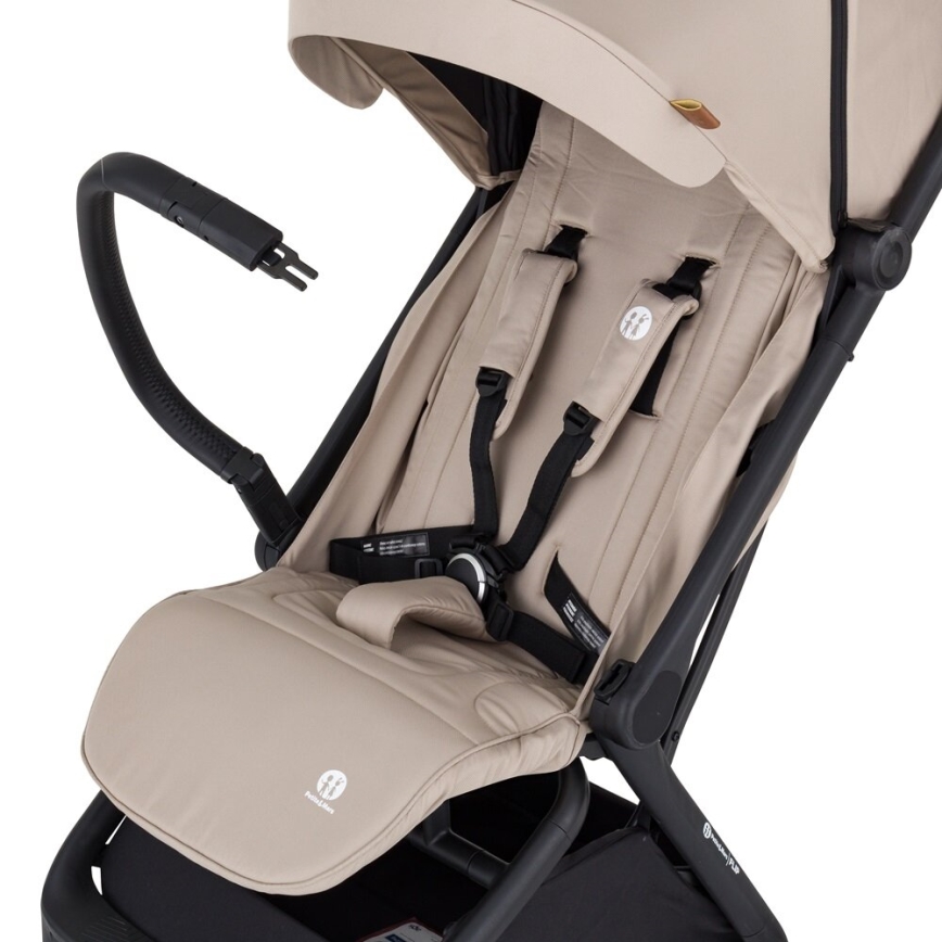 PETITE&MARS - Sportieve kinderwagen FLIP Zandbeige