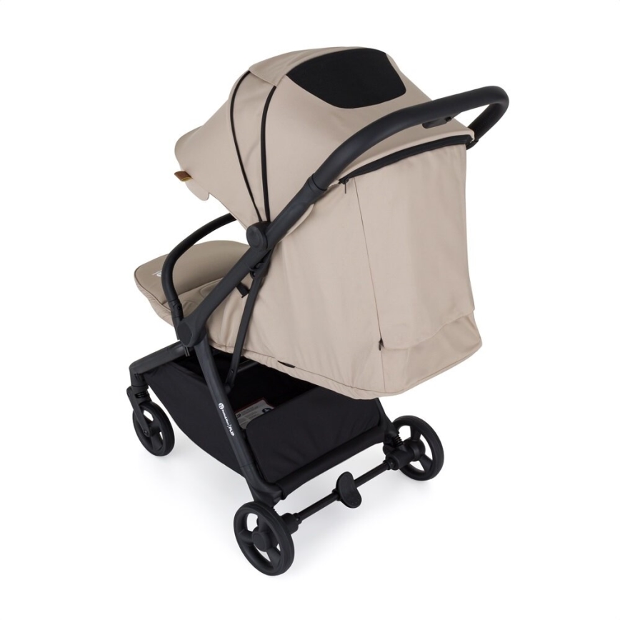 PETITE&MARS - Sportieve kinderwagen FLIP Zandbeige