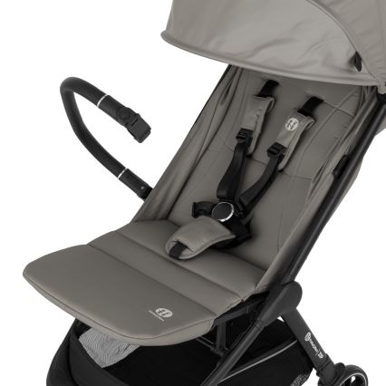 PETITE&MARS - Sportieve kinderwagen ZIP Velvet Grey