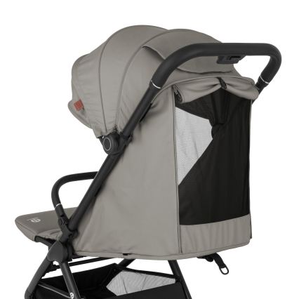 PETITE&MARS - Sportieve kinderwagen ZIP Velvet Grey