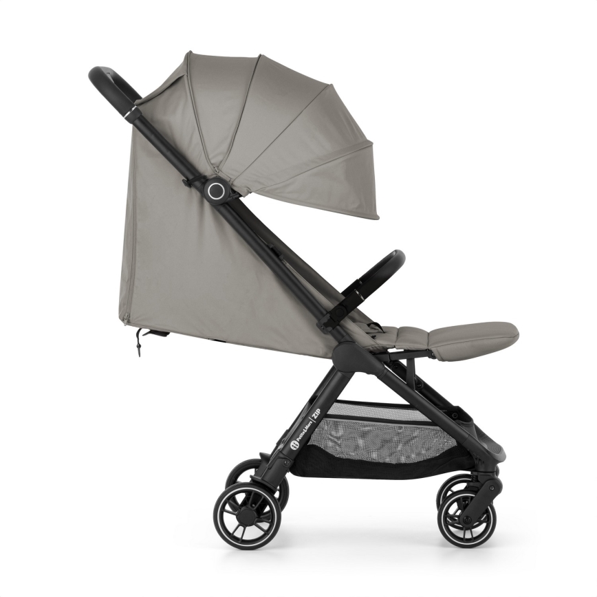 PETITE&MARS - Sportieve kinderwagen ZIP Velvet Grey