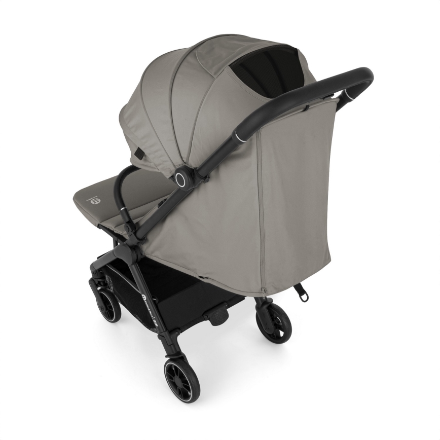 PETITE&MARS - Sportieve kinderwagen ZIP Velvet Grey