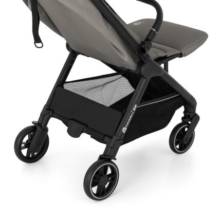 PETITE&MARS - Sportieve kinderwagen ZIP Velvet Grey