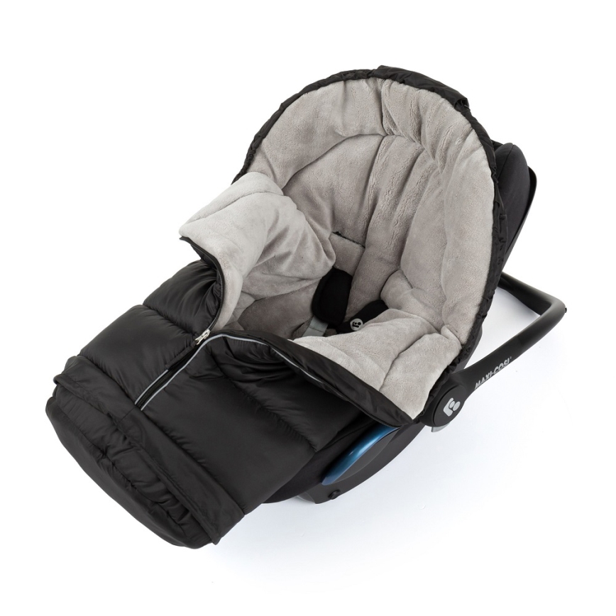 PETITE&MARS - Voetenzak voor baby's 3in1 JIBOT groen