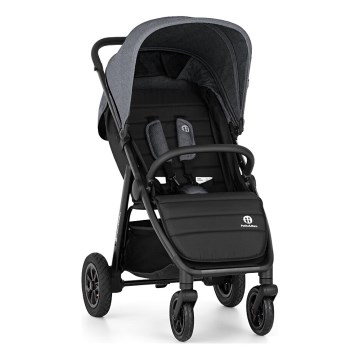 PETITE&MARS - Wandelwagen AIRWALK2 grijs