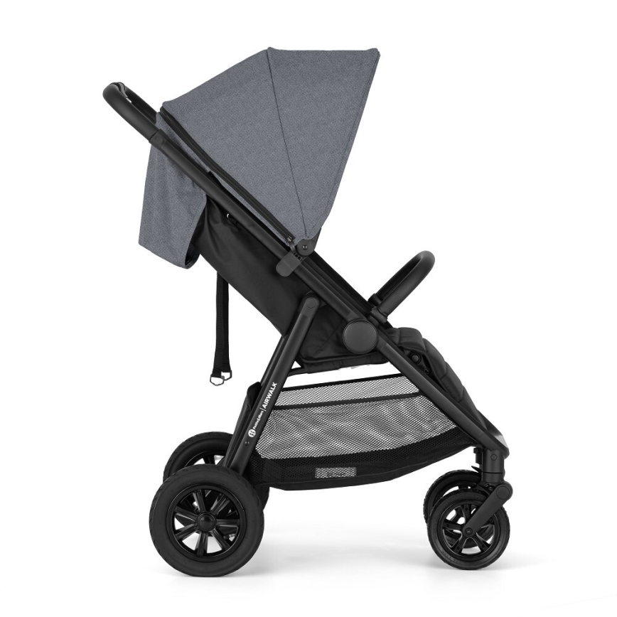 PETITE&MARS - Wandelwagen AIRWALK2 grijs