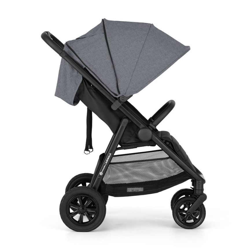 PETITE&MARS - Wandelwagen AIRWALK2 grijs
